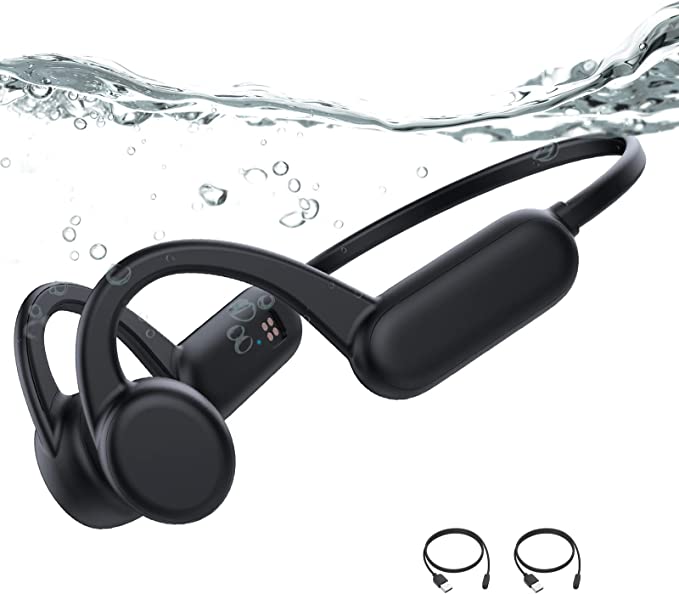 Dsrva X18 Pro Bone Conduction Swimming Headphones