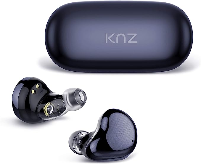 KNZ GoDuo Buds Dual-Dynamic Driver True Wireless Earbuds – A Versatile and Affordable Choice