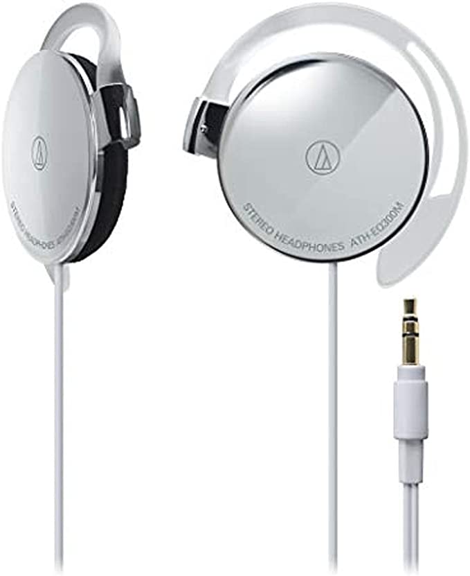 Audio Technica ATH-EQ300M SV Ear-Fit Headphones