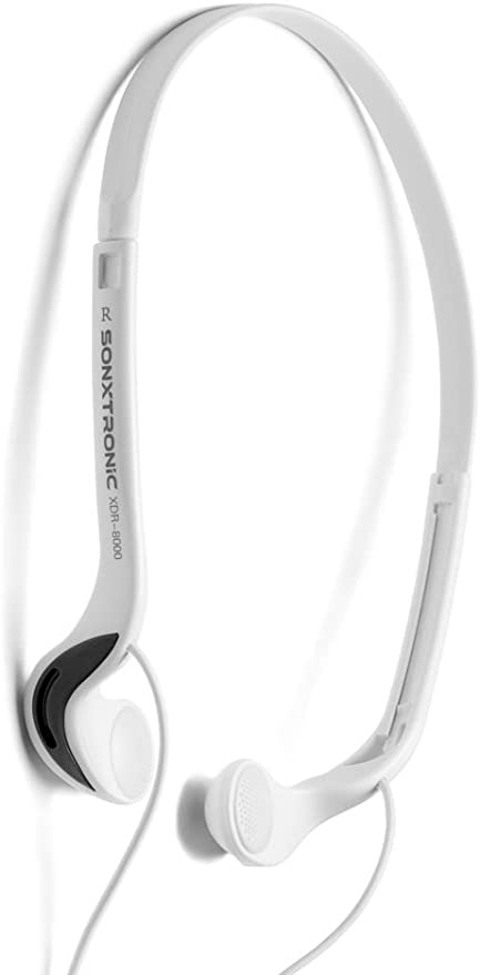 SONXTRONIC Xdr-8001 Vertical in Ear Headphones