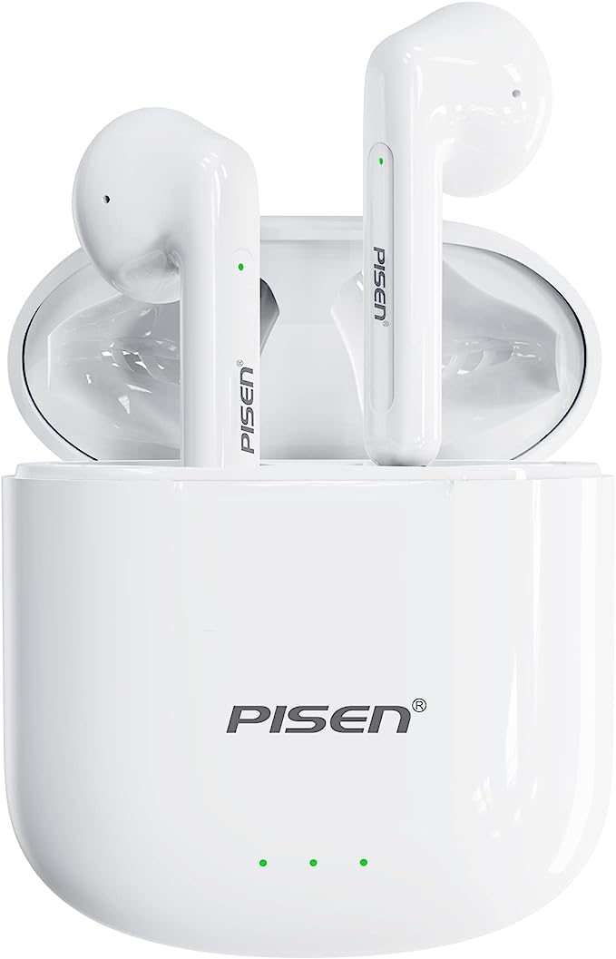 PISEN LS03JL Wireless Earbuds: Budget-Friendly Wireless Earbuds with Impressive Battery Life