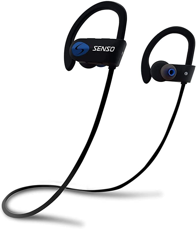 Senso ActivBuds S-250 Wireless Headphones: A Punchy and Durable Bluetooth Headphone for Workouts