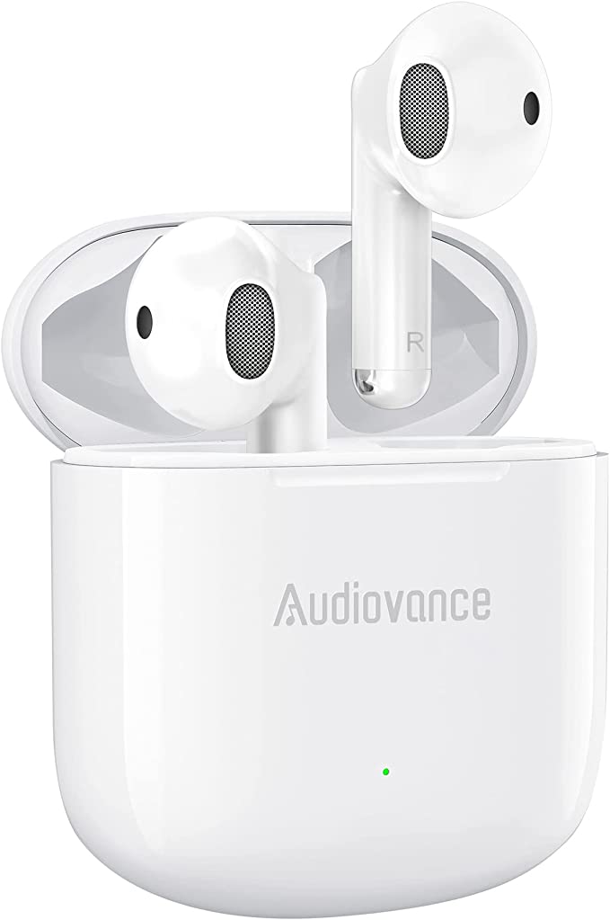 product Audiovance Nature 301 Wireless Earbuds