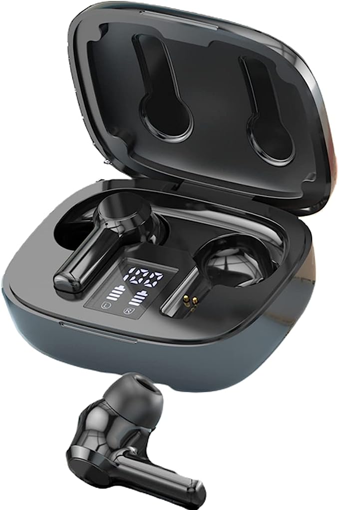 miumiupop XY30 Wireless Earbuds: A Budget-Friendly Option with Impressive Battery Life