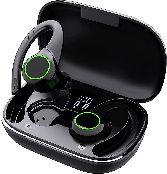 meyer U5 Wireless Earbuds: Marathon Battery Life for Your Active Lifestyle