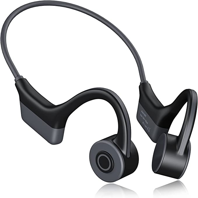 WANFEI BS01 Bone Conduction Headphones – Recommended for Sports and Outdoor Activities