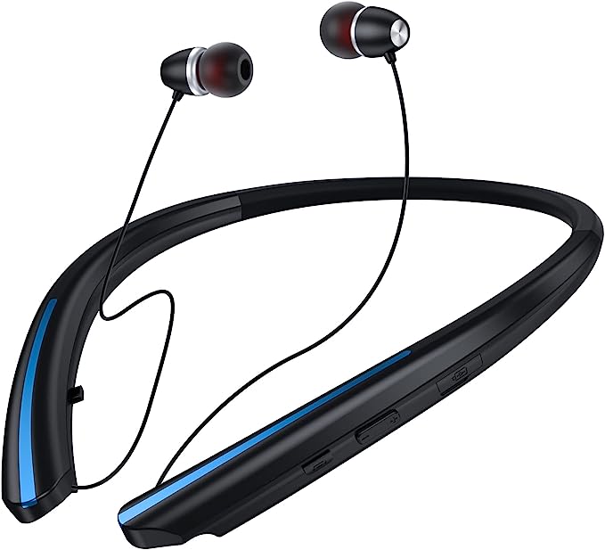 APPINESSEY 801S Neckband Bluetooth Headphones - Great Sound on a Budget