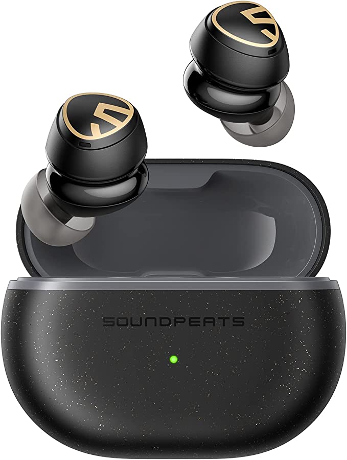 SoundPEATS Mini Pro HS Wireless Earbuds: A Top Contender for Wireless Noise Cancelling Earbuds