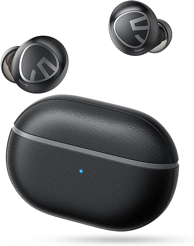 SoundPEATS Free2 Classic Wireless Earbuds - The Budget HiFi Choice