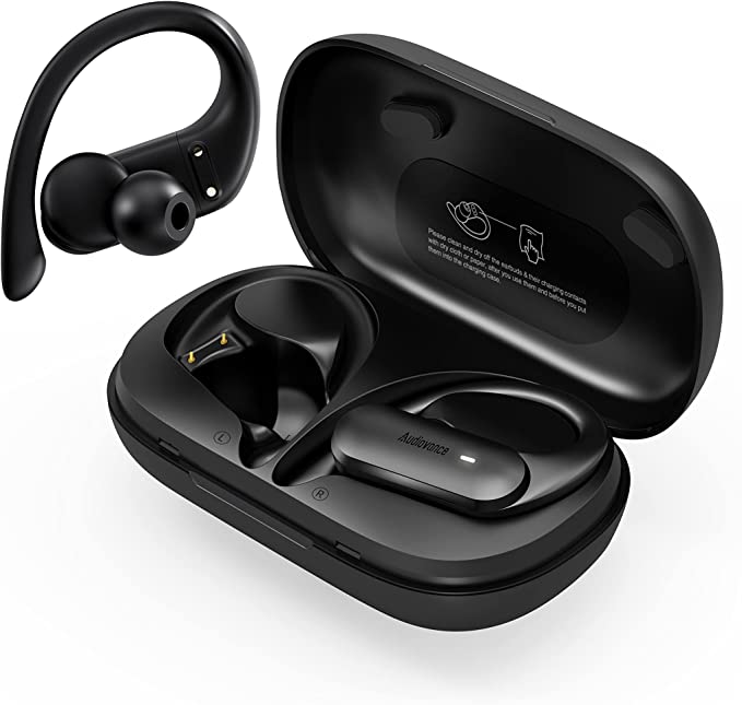 Audiovance Speed 301 Wireless Earbuds: The Perfect Wireless Earbuds for Your Workout Needs