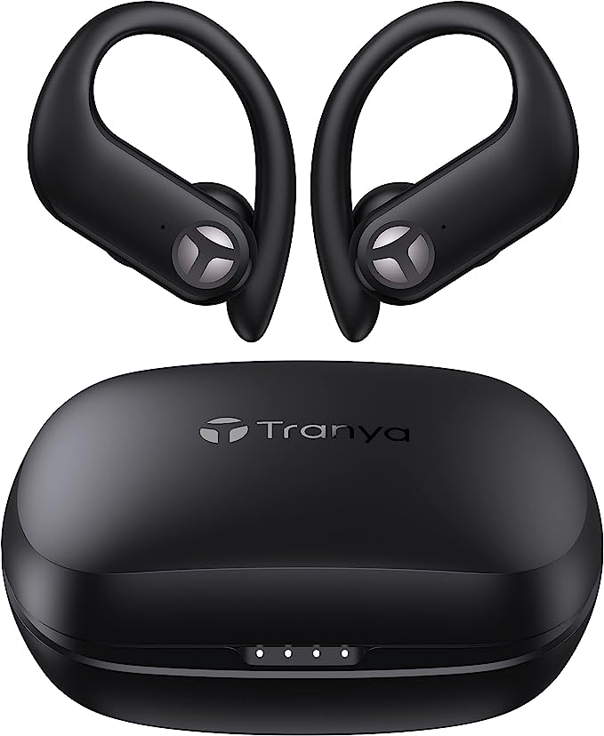 TRANYA X5 Wireless Earbuds: Epic Sound for Your Active Lifestyle