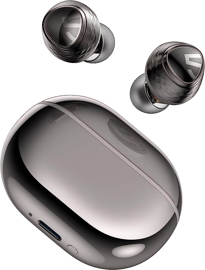SoundPEATS Engine4 Wireless Earbuds: Hi-Res Bluetooth Earbuds That Make Your Music Come Alive