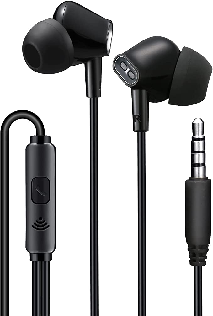 Aylaa AY8 Wired Earbuds: A Budget-Friendly Option with Solid Performance