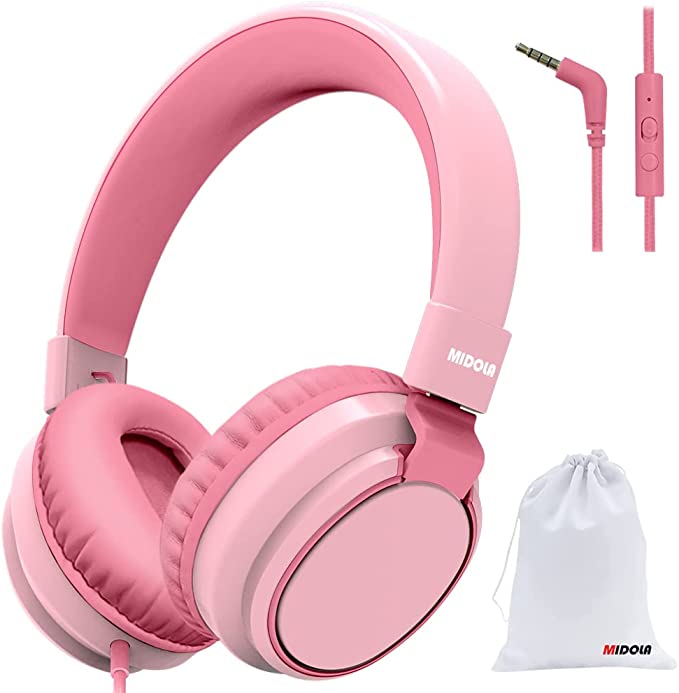 MIDOLA H01 Kids Headphones - A Recommended Choice