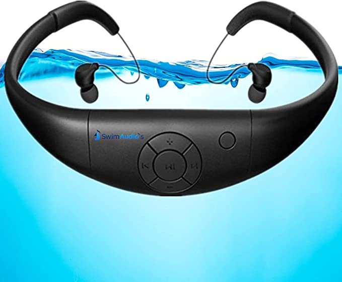 Swimaudios Waterproof MP3 Player: The Perfect Audio Companion for Swimming