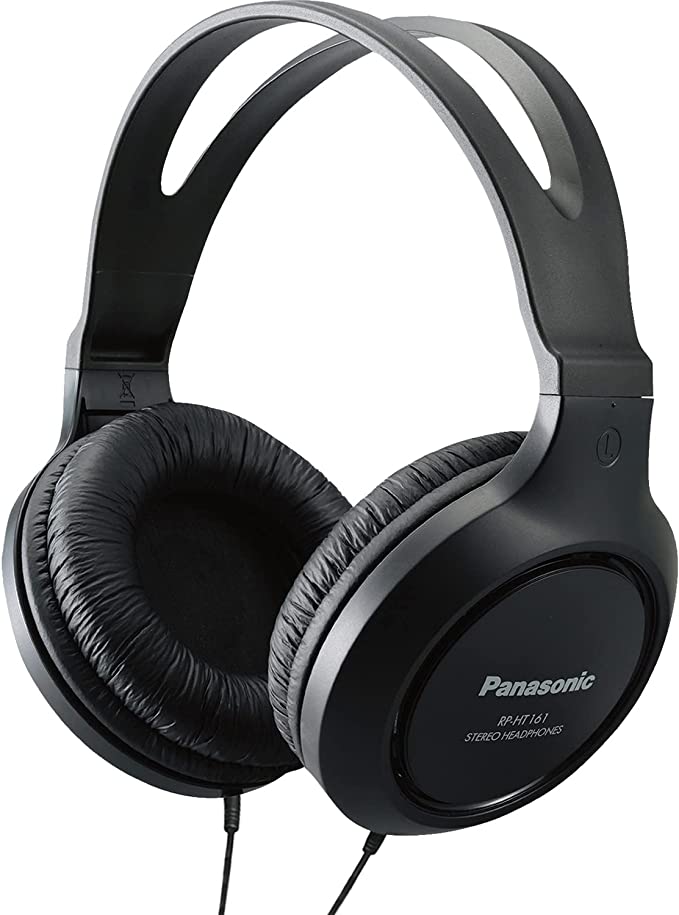 Panasonic RP-HT161-K Headphones