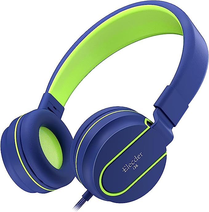 ELECDER i36 Kids Headphones: A Great Budget Choice for Young Music Lovers