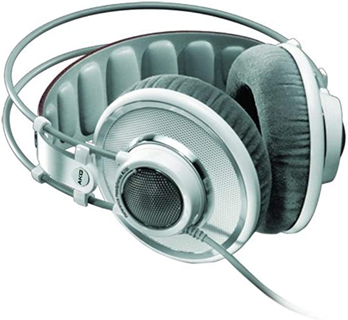 AKG Pro Audio K701 Over-Ear Headphones