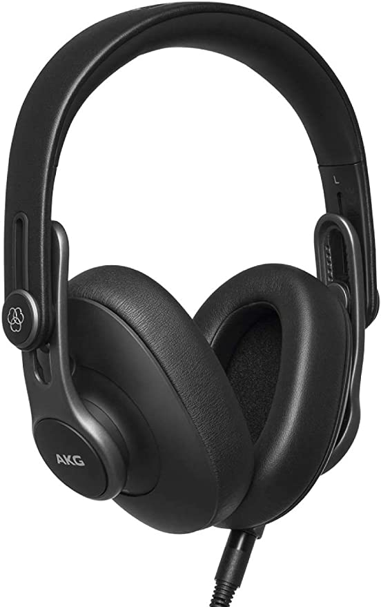 AKG Pro Audio K371 Foldable Studio Headphones