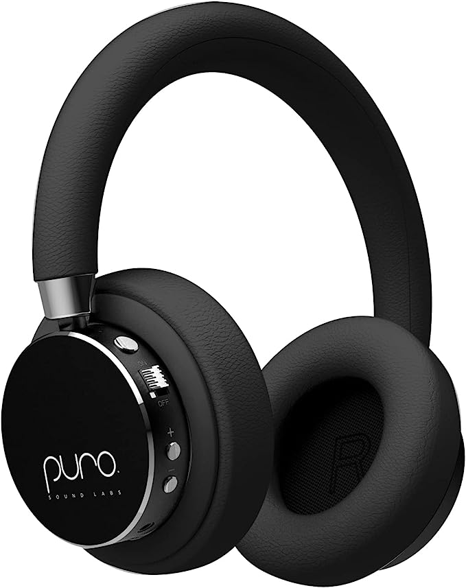 Puro Sound Labs BT2200s Plus Kids' Bluetooth Headphones: A Safe, Comfortable, and Feature-Packed Pick
