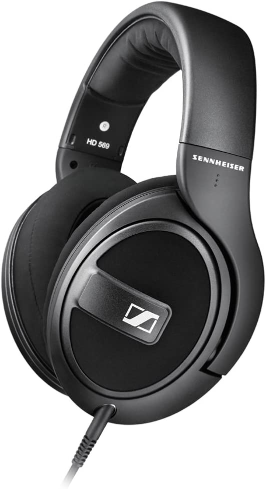 Sennheiser HD 569 Closed Back Headphone: A Cosy Haven for Your Ears
