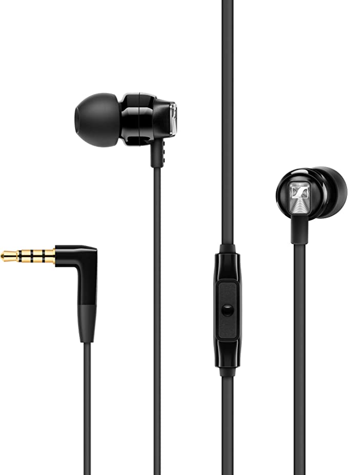 Sennheiser CX 300S In-Ear Headphones: A Balanced and Natural Entry-Level Hi-Fi Option