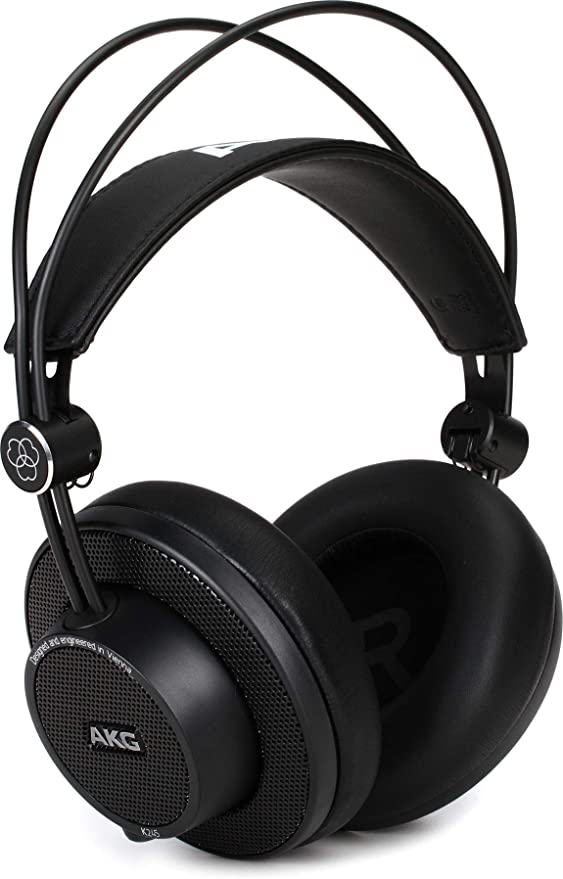 product AKG Pro Audio K245 Over-Ear Studio Headphones