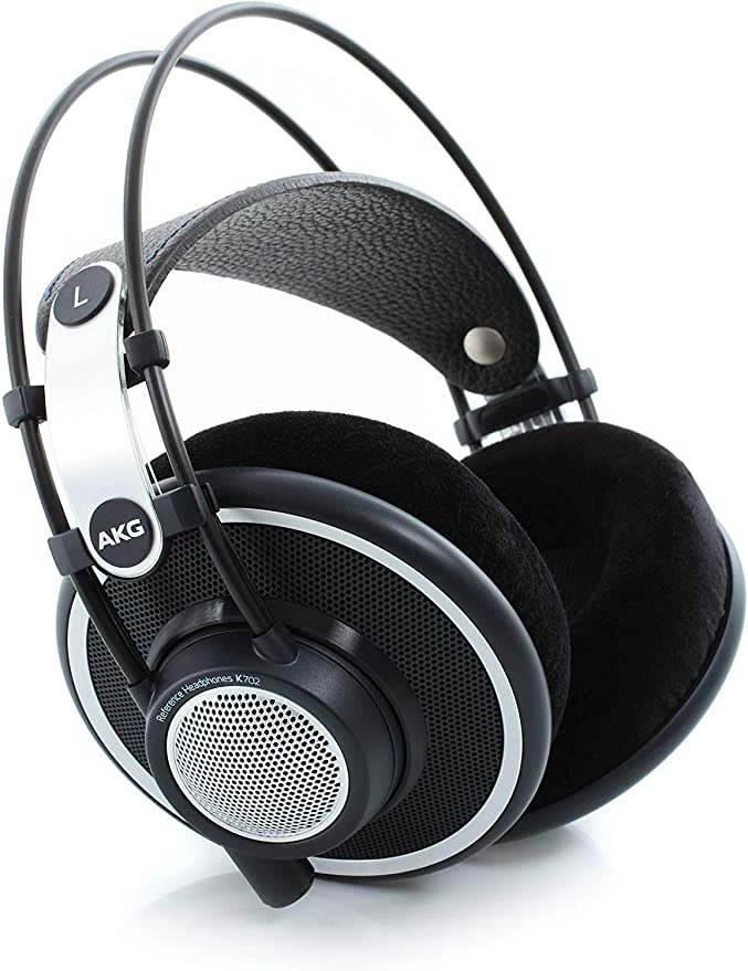AKG Pro Audio K702 Over-Ear Studio Headphones