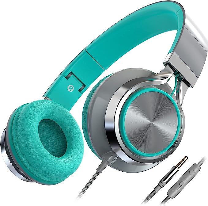 AILIHEN C8 Wired Headphones: Superior Sound Quality, Unbeatable Value