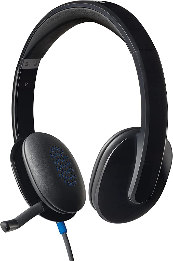Logitech H540 USB Headset - An Ideal Headset for Work and Play