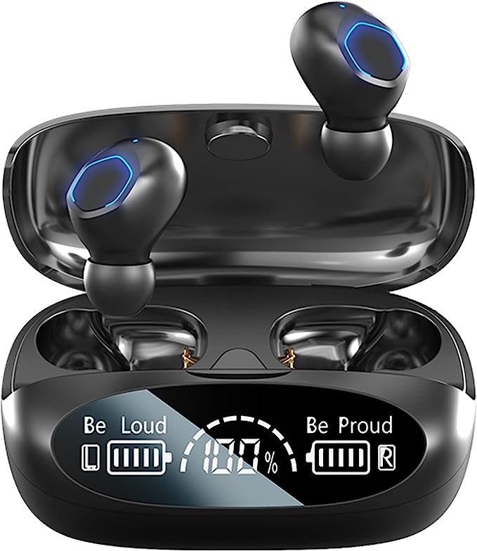 PMOPDSNNE m22 mini True Wireless Earbuds: Amazing Value Bluetooth Earbuds for Everyday Use