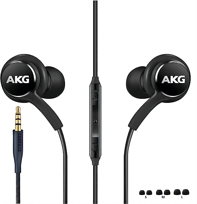 AKG S-8+ Wired Earbuds