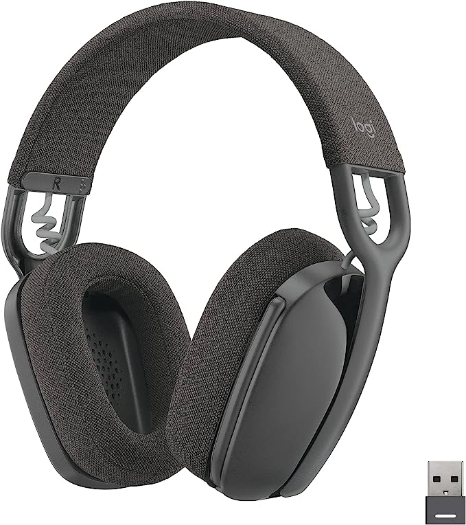Logitech Zone Vibe 125 Wireless Headset: A Superb Wireless Headset for Work and Play
