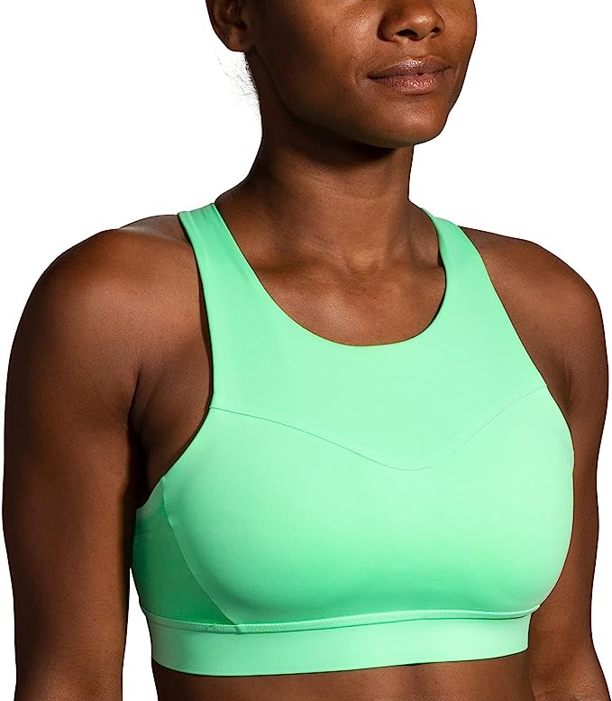 Brooks Drive 3 Pocket Run Bra – A Convenient and Supportive Running Companion