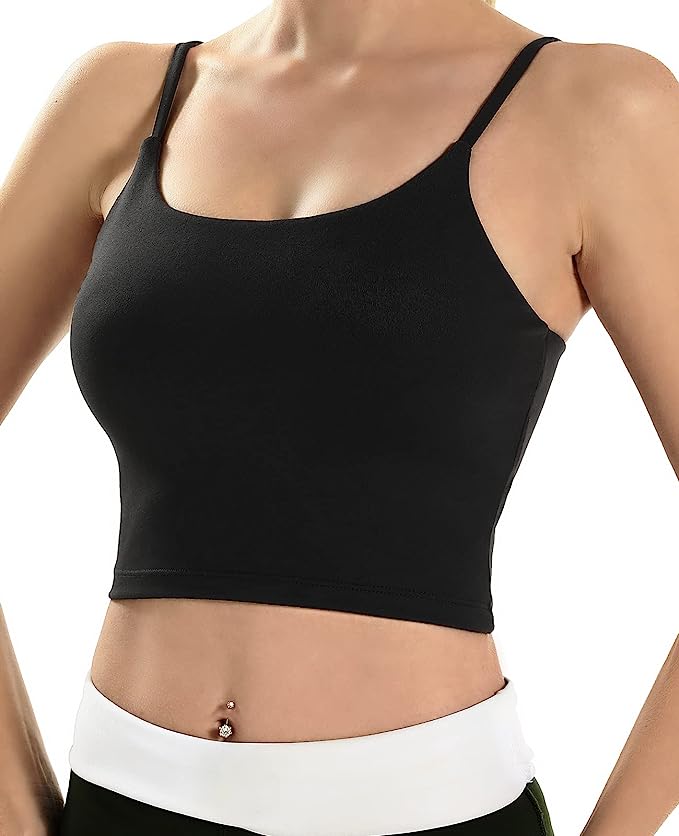 ECOPARTY Sports Bras for Women – A Stylish and Comfortable Workout Essential