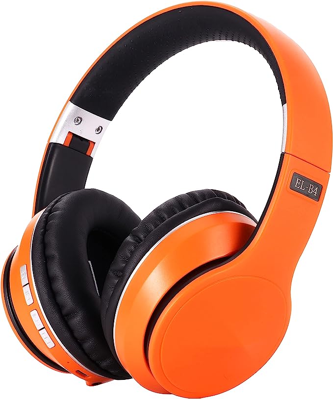 OYEALEX EL-B4 Active Noise Cancelling Over Ear Headphone