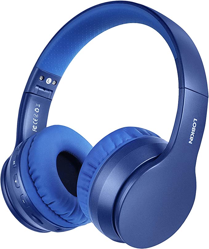 LOBKIN S19 Over Ear Wireless Headphone
