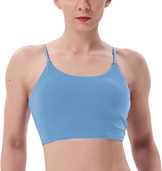 CQC Women's Sports Bra - Breathable and Comfortable Workout Essential