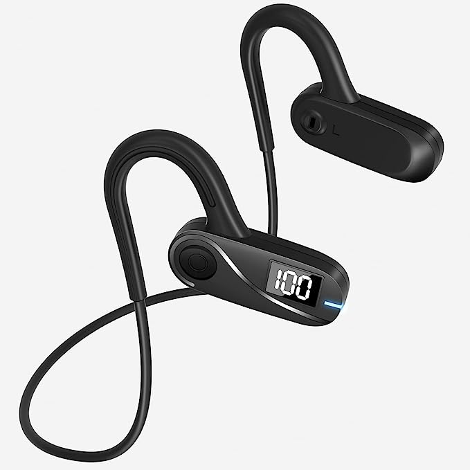 Baixhur BH-OEH-05 Open Ear Headphones: A Budget-Friendly Wireless Option for Active Lifestyles