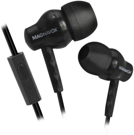 Magnavox MHP4851 Wired Earbuds: Budget-Friendly Audio on the Go