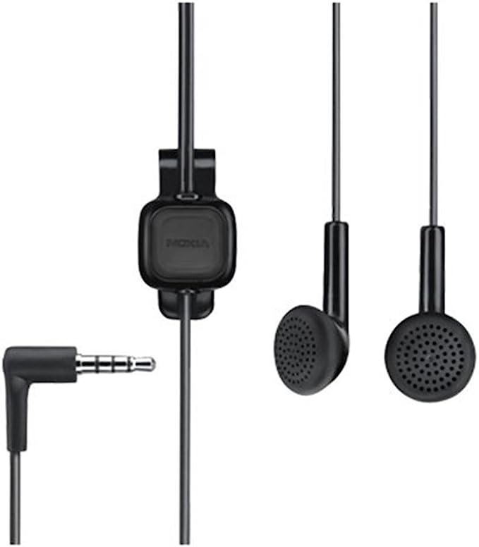 Nokia WH-102 Headset – Enhanced Audio Experience