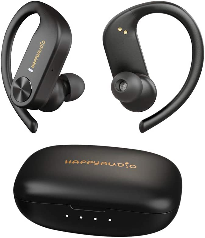 HAPPYAUDIO S1 Wireless Earbuds: A Budget-Friendly Audio Booster