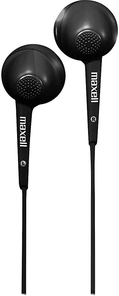 Maxell 191569 Soft Earbuds: A Budget-Friendly Option for Music on the Go