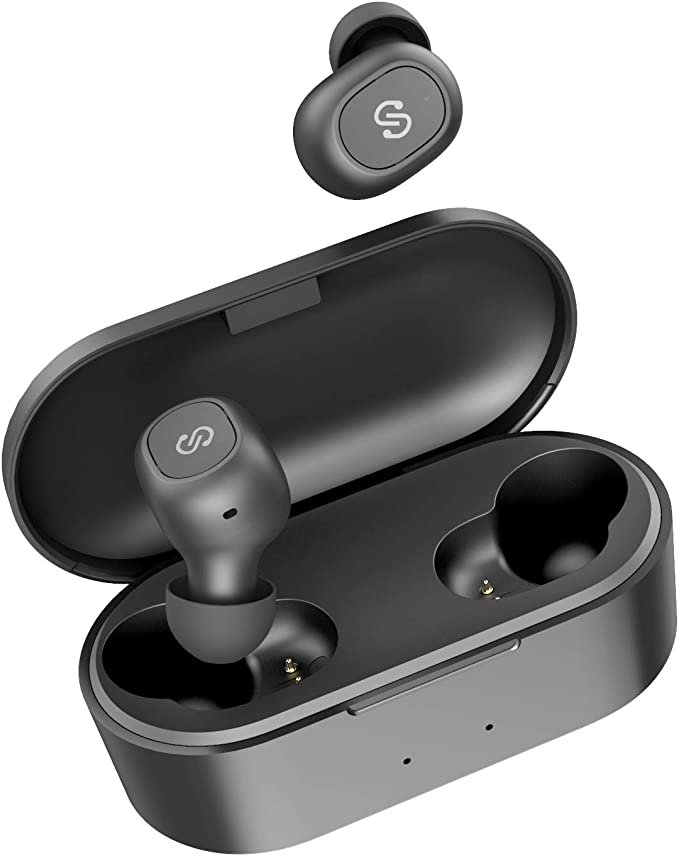Soundpeats TrueFree Plus True Wireless Earbuds - Recommended for Sport and Music Enthusiasts