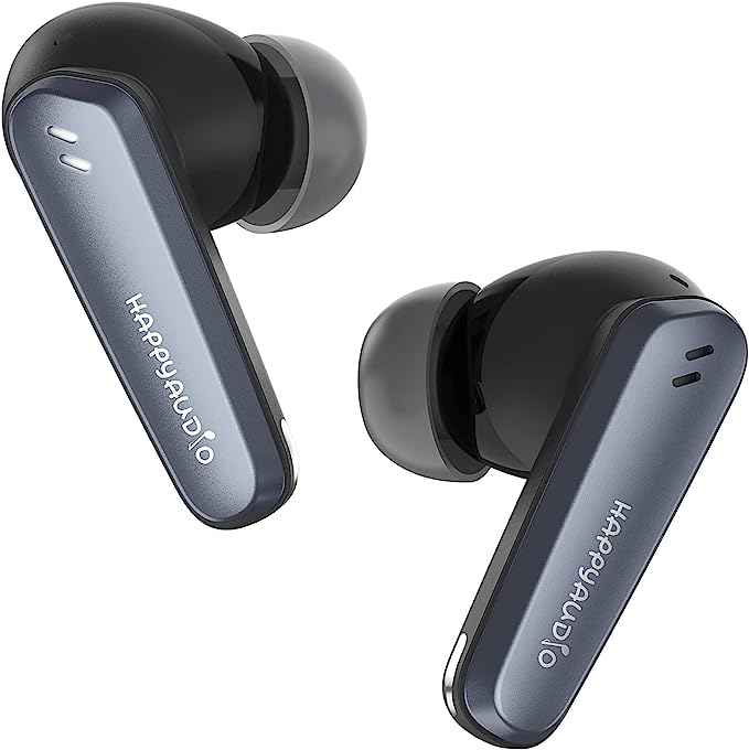 HAPPYAUDIO S4 Wireless Earbuds