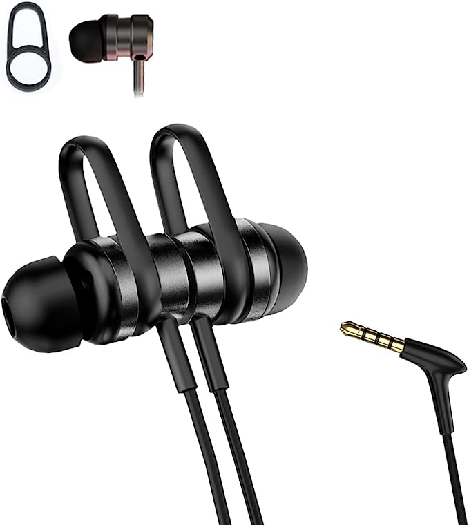 jechan K18-x Wired Earbuds: The Budget-Friendly Option for Sports