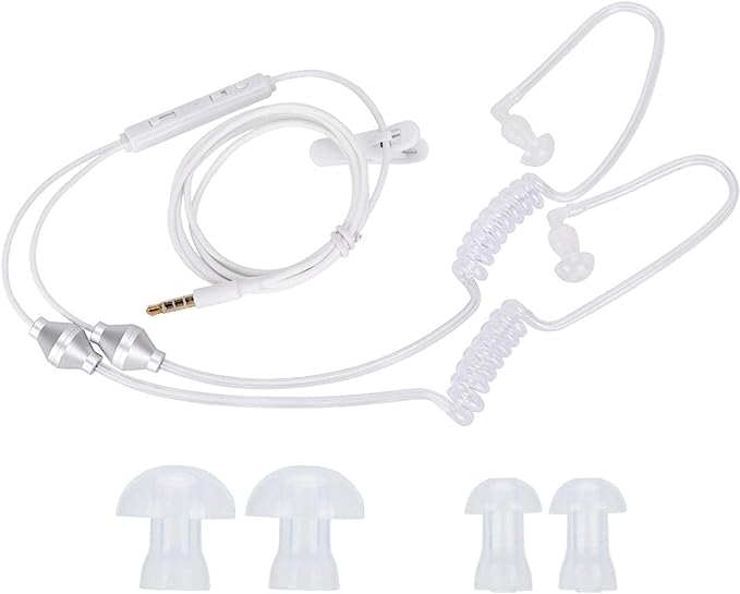 Tiiyee Earphones – Recommended for High Quality Sound and Radiation Reduction