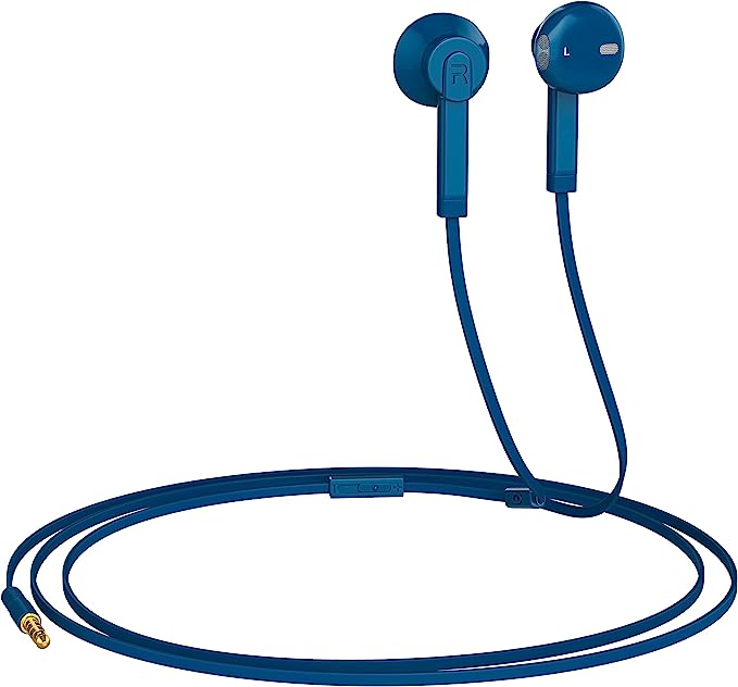 ARC DFR Wired Earbuds in-Ear Headphones
