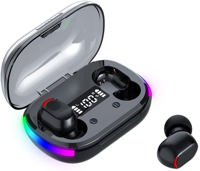 BD&M BD10 Wireless Earbuds: Lightweight and Crisp Sound