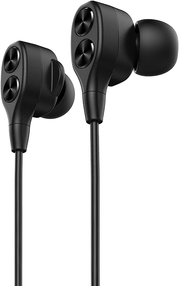 Jayfi D2 Quad Dynamic Drivers Wired EarBuds